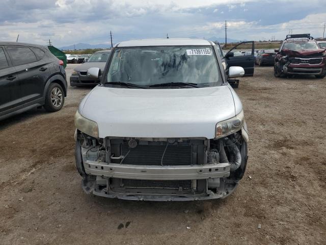 JTLZE4FE7A1115536 - 2010 TOYOTA SCION XB SILVER photo 5