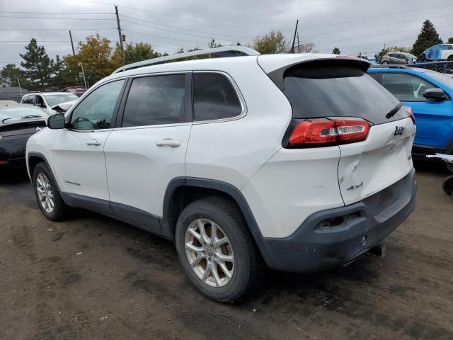 1C4PJMCB4HW523997 - 2017 JEEP CHEROKEE LATITUDE WHITE photo 2