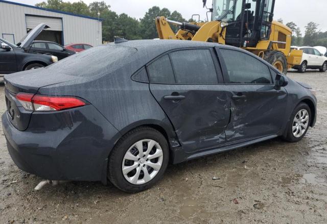 5YFB4MDE1SP341037 - 2025 TOYOTA COROLLA LE გრაფიტი ფოტო 3