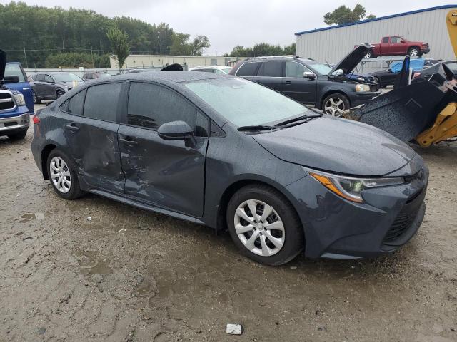 5YFB4MDE1SP341037 - 2025 TOYOTA COROLLA LE გრაფიტი ფოტო 4