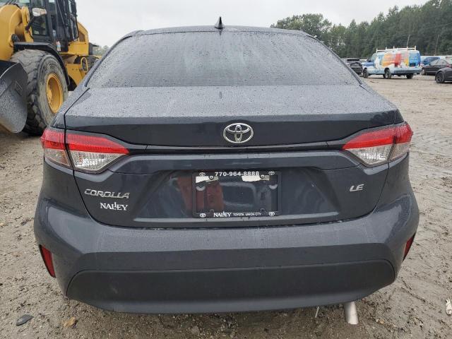 5YFB4MDE1SP341037 - 2025 TOYOTA COROLLA LE გრაფიტი ფოტო 6