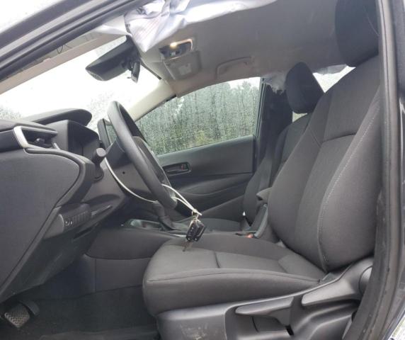 5YFB4MDE1SP341037 - 2025 TOYOTA COROLLA LE გრაფიტი ფოტო 7