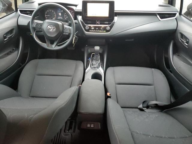 5YFB4MDE1SP341037 - 2025 TOYOTA COROLLA LE გრაფიტი ფოტო 8