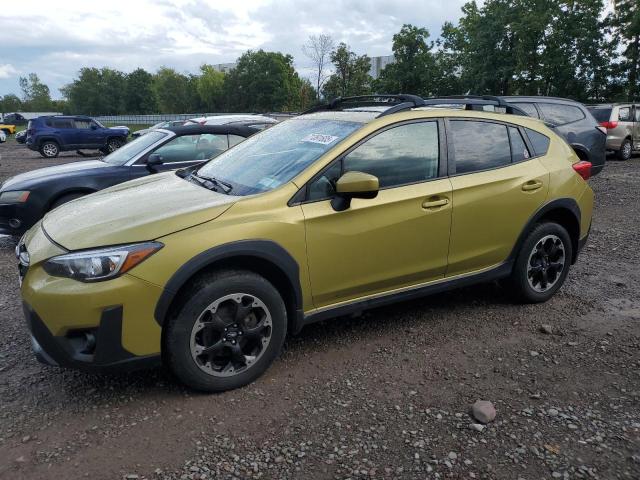 2021 SUBARU CROSSTREK PREMIUM, 