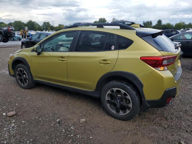 JF2GTAEC1MH676562 - 2021 SUBARU CROSSTREK PREMIUM Алтын фото 2