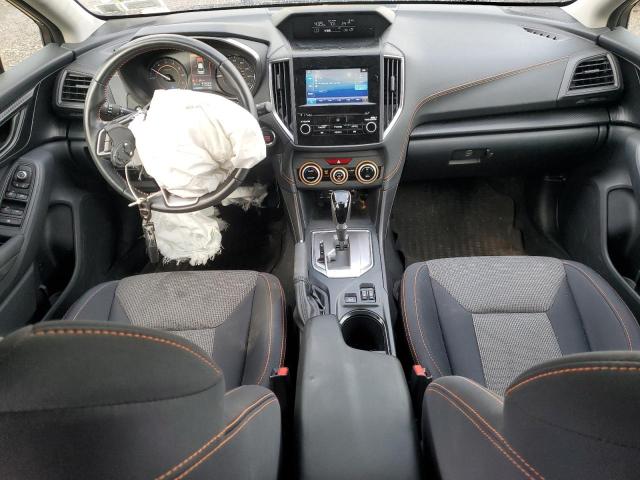 JF2GTAEC1MH676562 - 2021 SUBARU CROSSTREK PREMIUM Алтын фото 8