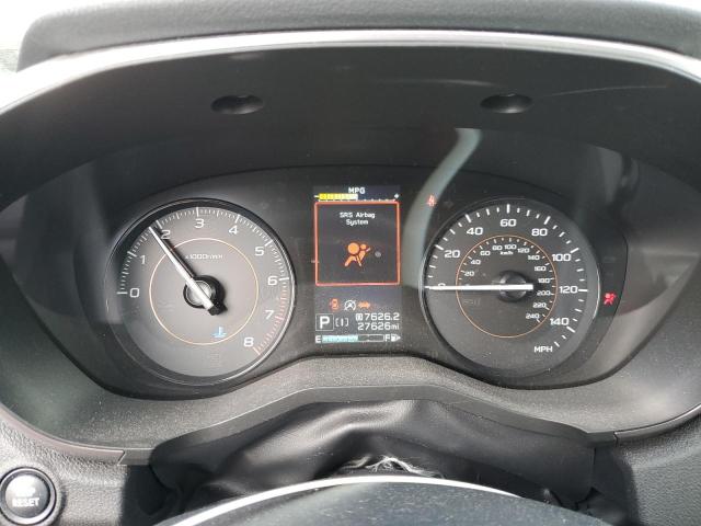 JF2GTAEC1MH676562 - 2021 SUBARU CROSSTREK PREMIUM Алтын фото 9