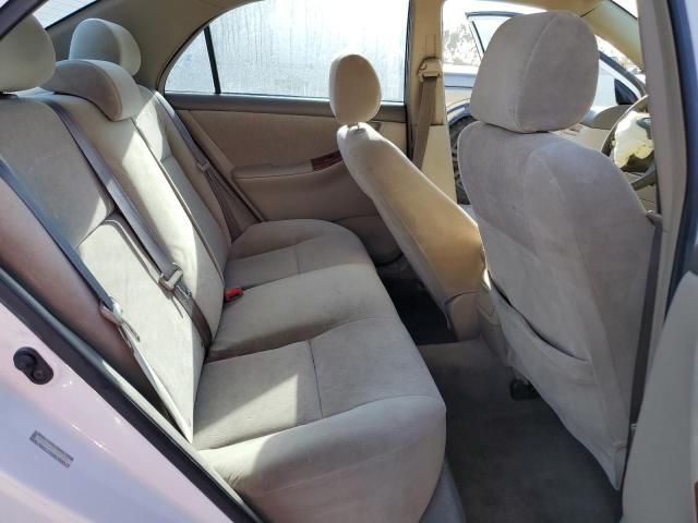 1NXBR32E87Z821483 - 2007 TOYT COROLLA CE WHITE photo 10