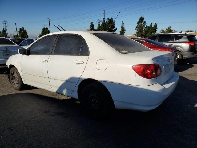 1NXBR32E87Z821483 - 2007 TOYT COROLLA CE WHITE photo 2