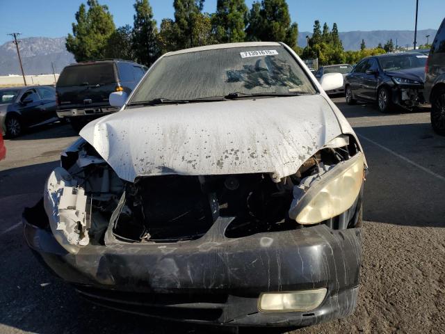 1NXBR32E87Z821483 - 2007 TOYT COROLLA CE WHITE photo 5