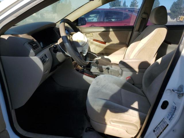 1NXBR32E87Z821483 - 2007 TOYT COROLLA CE WHITE photo 7