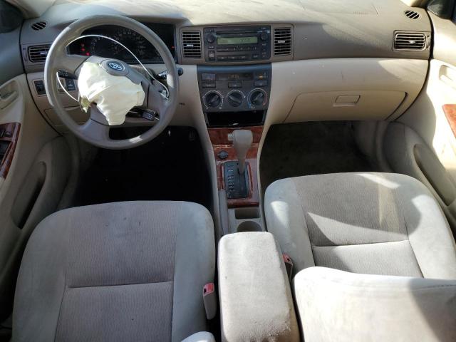 1NXBR32E87Z821483 - 2007 TOYT COROLLA CE WHITE photo 8