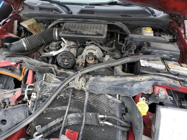 1J8HG48K96C175682 - 2006 JEEP COMMANDER 红色 照片 12