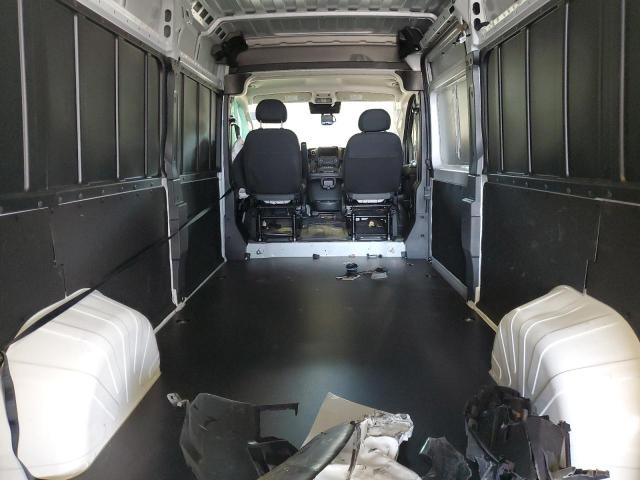 3C6LRVDG6SE547654 - 2025 RAM PROMASTER 2500 HIGH Սպիտակ լուսանկար 10