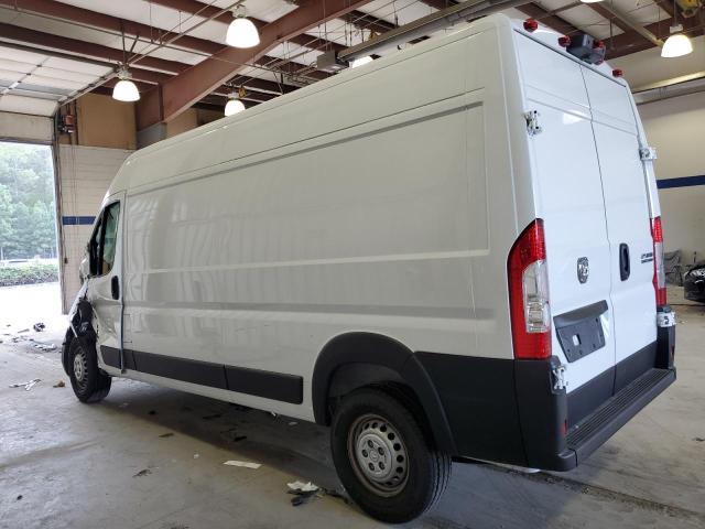3C6LRVDG6SE547654 - 2025 RAM PROMASTER 2500 HIGH Սպիտակ լուսանկար 2