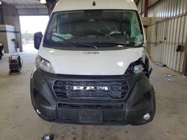 3C6LRVDG6SE547654 - 2025 RAM PROMASTER 2500 HIGH Սպիտակ լուսանկար 5