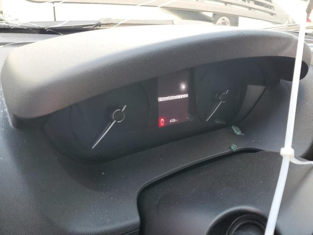 3C6LRVDG6SE547654 - 2025 RAM PROMASTER 2500 HIGH Սպիտակ լուսանկար 9