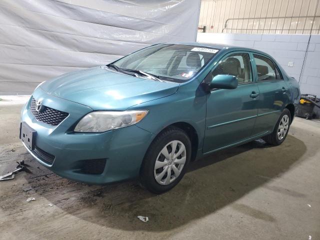 2010 TOYOTA COROLLA BASE, 
