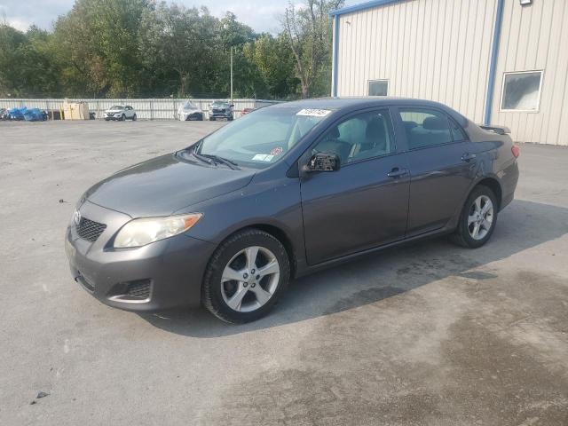 2009 TOYOTA COROLLA BASE, null