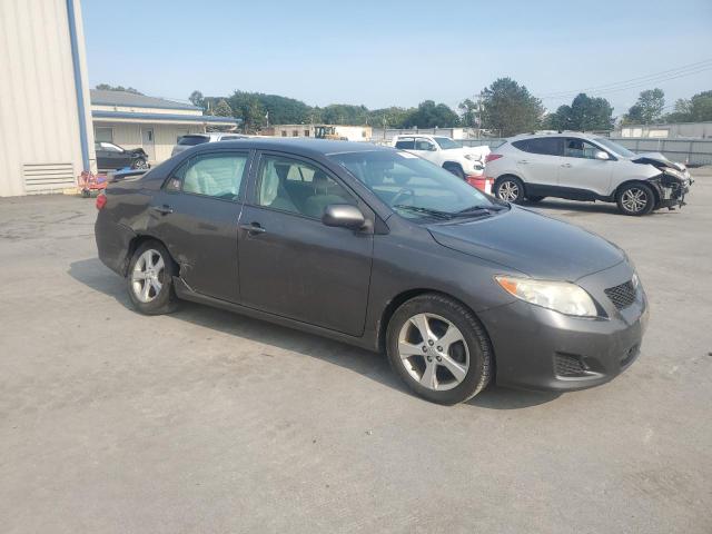 JTDBL40E89J032592 - 2009 TOYOTA COROLLA BASE CHARCOAL photo 4