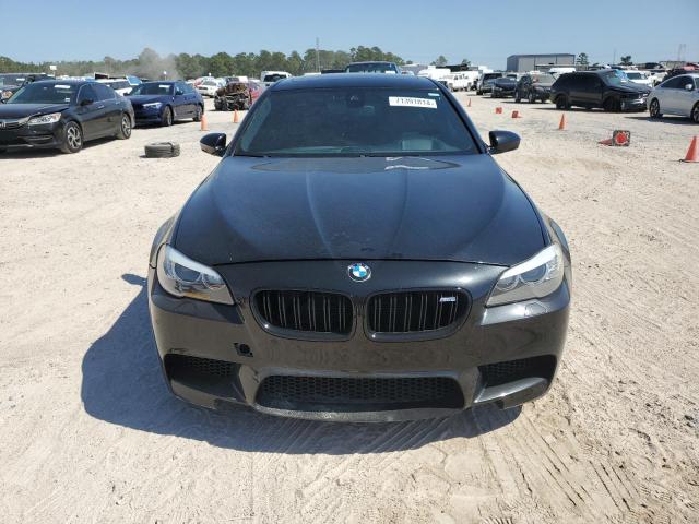 WBSFV9C59DC772629 - 2013 BMW M5 BLACK photo 5