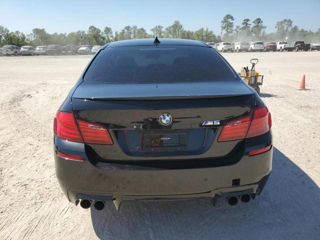 WBSFV9C59DC772629 - 2013 BMW M5 BLACK photo 6