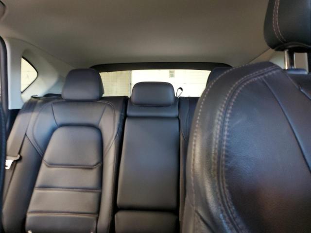 JM3KFBDM5J0345050 - 2018 MAZDA CX-5 GRAND TOURING BLACK photo 10