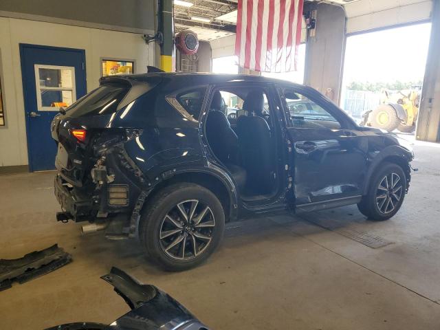 JM3KFBDM5J0345050 - 2018 MAZDA CX-5 GRAND TOURING BLACK photo 3