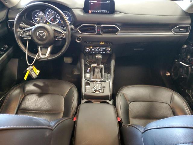 JM3KFBDM5J0345050 - 2018 MAZDA CX-5 GRAND TOURING BLACK photo 8