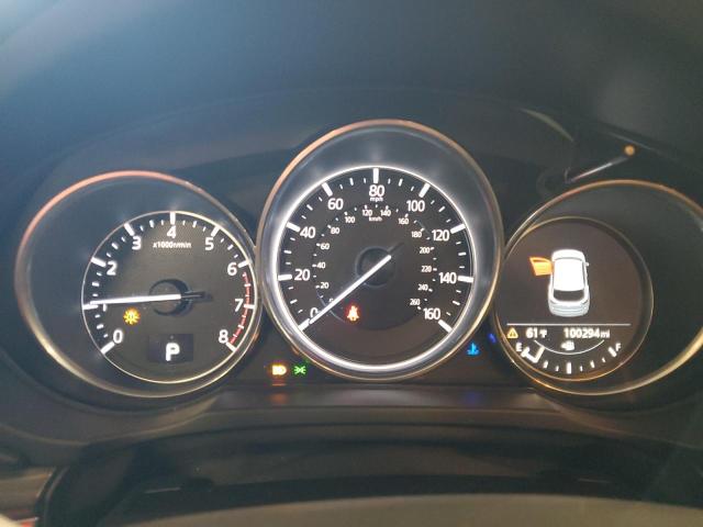 JM3KFBDM5J0345050 - 2018 MAZDA CX-5 GRAND TOURING BLACK photo 9