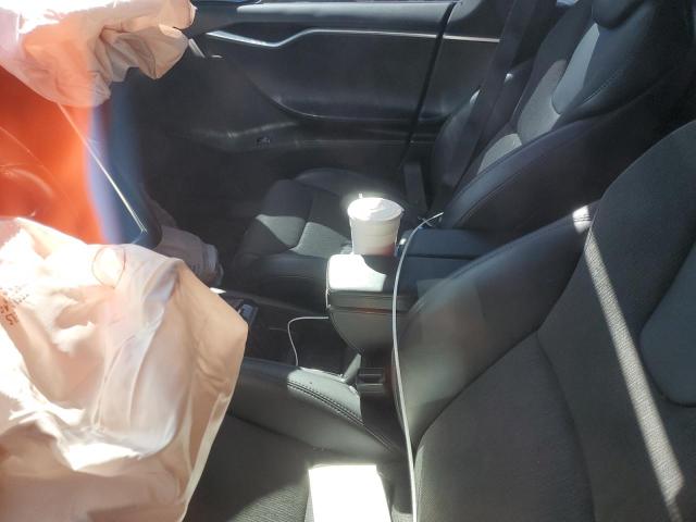 5YJSA1E24JF247563 - 2018 TESLA MODEL S 白色 照片 7