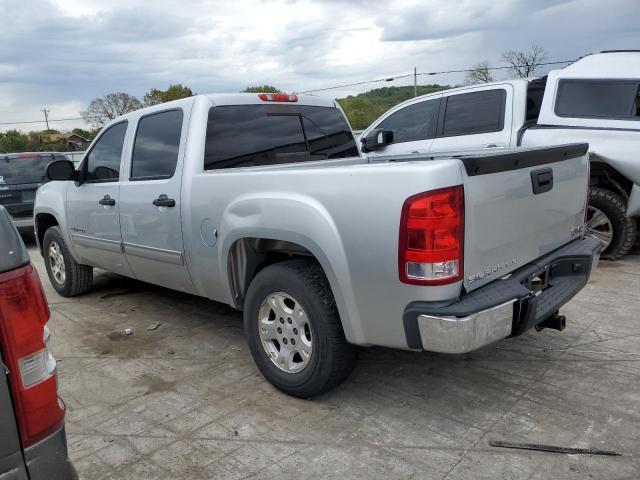 3GTP1VE02DG357666 - 2013 GMC SIERRA C1500 SLE SILVER photo 2