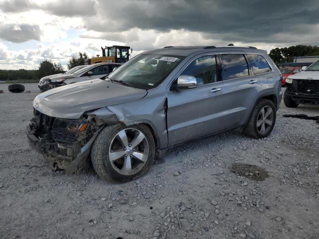 2014 JEEP GRAND CHER LIMITED, 