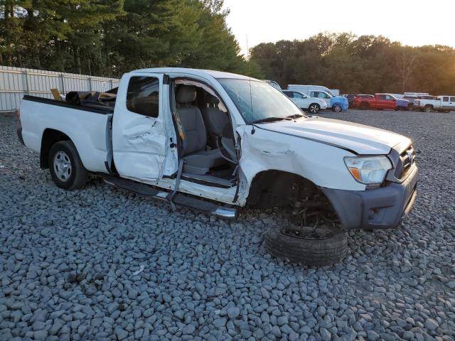 5TFTX4CN1EX044613 - 2014 TOYOTA TACOMA ACCESS CAB Ақ фото 4