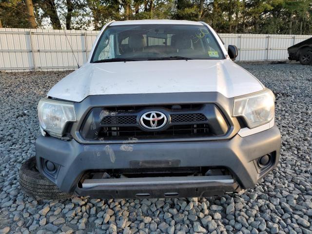 5TFTX4CN1EX044613 - 2014 TOYOTA TACOMA ACCESS CAB Ақ фото 5
