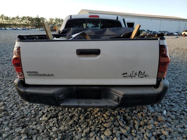 5TFTX4CN1EX044613 - 2014 TOYOTA TACOMA ACCESS CAB Ақ фото 6
