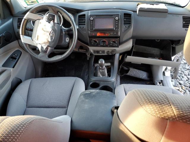 5TFTX4CN1EX044613 - 2014 TOYOTA TACOMA ACCESS CAB Ақ фото 8