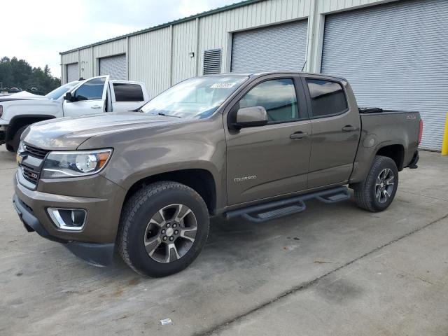 2016 CHEVROLET COLORADO Z71, 