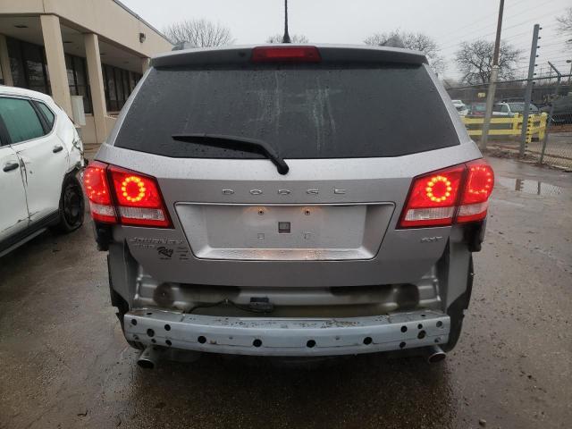 3C4PDDBG2HT540792 - 2017 DODGE JOURNEY SXT GRAY photo 6