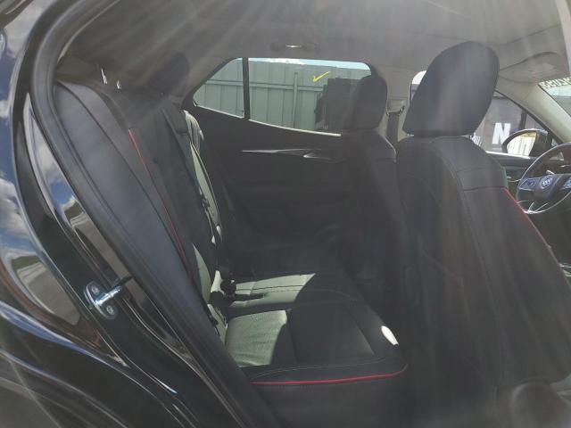 LRBFZNR42PD069535 - 2023 BUICK ENVISION ESSENCE BLACK photo 10
