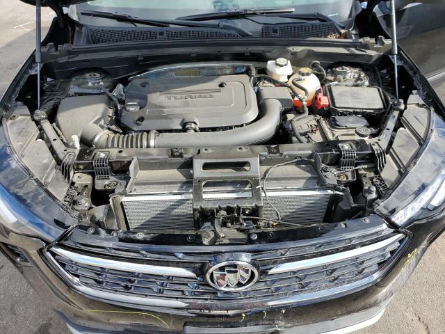 LRBFZNR42PD069535 - 2023 BUICK ENVISION ESSENCE BLACK photo 11