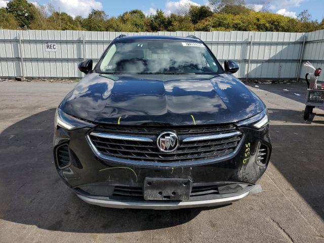 LRBFZNR42PD069535 - 2023 BUICK ENVISION ESSENCE BLACK photo 5