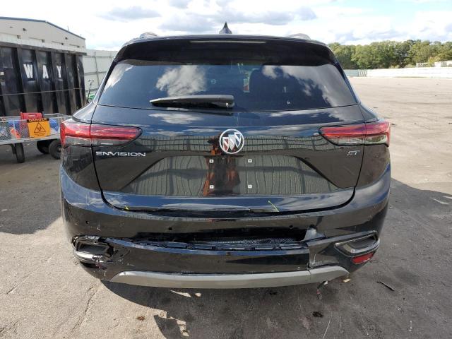 LRBFZNR42PD069535 - 2023 BUICK ENVISION ESSENCE BLACK photo 6