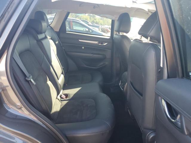 JM3KFBCL0H0161170 - 2017 MAZDA CX-5 TOURING GRAY photo 10