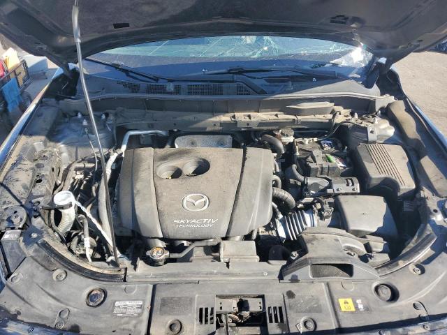 JM3KFBCL0H0161170 - 2017 MAZDA CX-5 TOURING GRAY photo 11