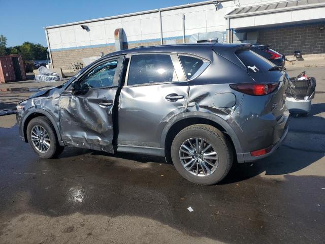 JM3KFBCL0H0161170 - 2017 MAZDA CX-5 TOURING GRAY photo 2