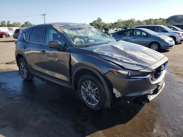 JM3KFBCL0H0161170 - 2017 MAZDA CX-5 TOURING GRAY photo 4
