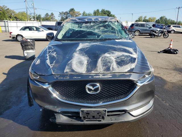 JM3KFBCL0H0161170 - 2017 MAZDA CX-5 TOURING GRAY photo 5