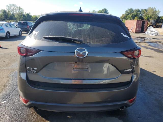 JM3KFBCL0H0161170 - 2017 MAZDA CX-5 TOURING GRAY photo 6