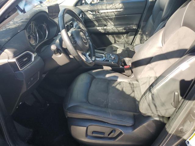 JM3KFBCL0H0161170 - 2017 MAZDA CX-5 TOURING GRAY photo 7